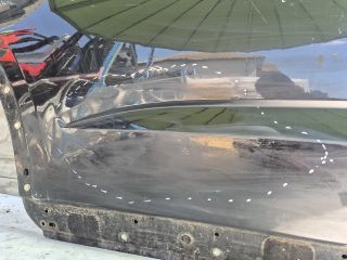 bontott JAGUAR E-PACE Jobb hátsó Ajtó (Üres lemez)