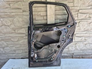 bontott JAGUAR E-PACE Jobb hátsó Ajtó (Üres lemez)