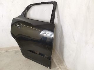 bontott JAGUAR E-PACE Jobb hátsó Ajtó (Üres lemez)