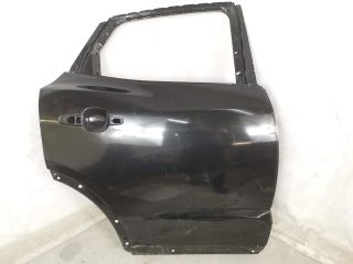 bontott JAGUAR E-PACE Jobb hátsó Ajtó (Üres lemez)