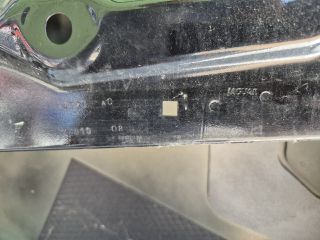 bontott JAGUAR E-PACE Jobb hátsó Ajtó (Üres lemez)