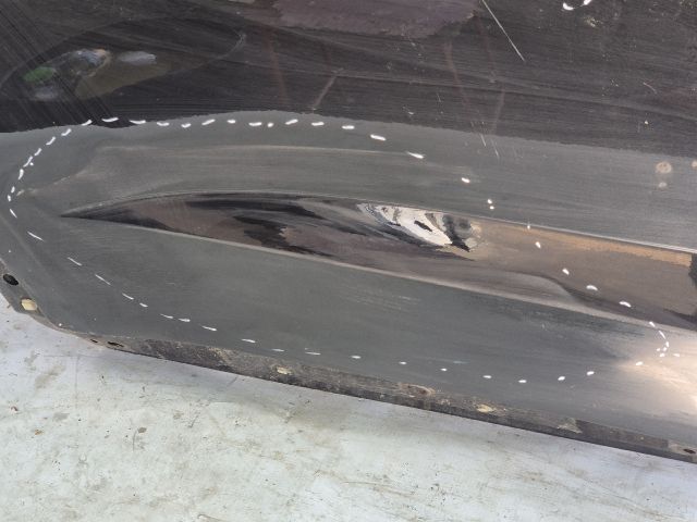 bontott JAGUAR E-PACE Jobb hátsó Ajtó (Üres lemez)