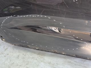 bontott JAGUAR E-PACE Jobb hátsó Ajtó (Üres lemez)