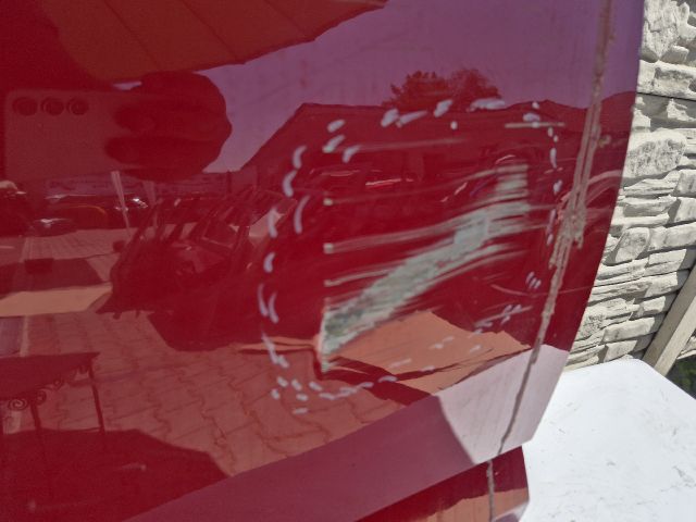 bontott JAGUAR E-PACE Jobb hátsó Ajtó (Üres lemez)