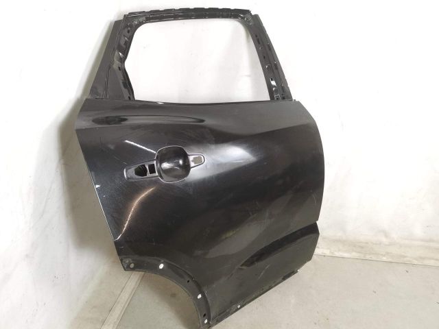 bontott JAGUAR E-PACE Jobb hátsó Ajtó (Üres lemez)