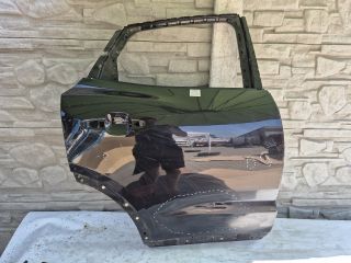 bontott JAGUAR E-PACE Jobb hátsó Ajtó (Üres lemez)