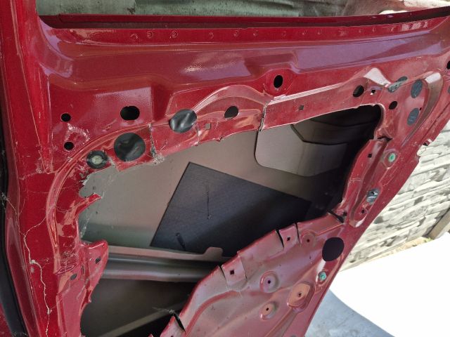 bontott JAGUAR E-PACE Jobb hátsó Ajtó (Üres lemez)