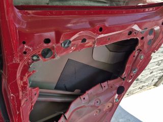 bontott JAGUAR E-PACE Jobb hátsó Ajtó (Üres lemez)