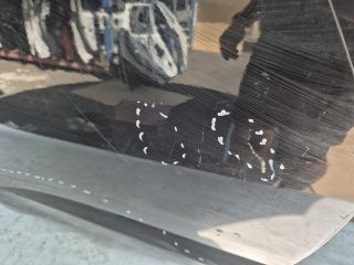 bontott JAGUAR E-PACE Jobb hátsó Ajtó (Üres lemez)