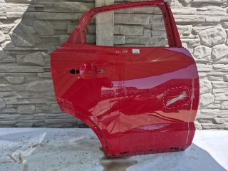 bontott JAGUAR E-PACE Jobb hátsó Ajtó (Üres lemez)