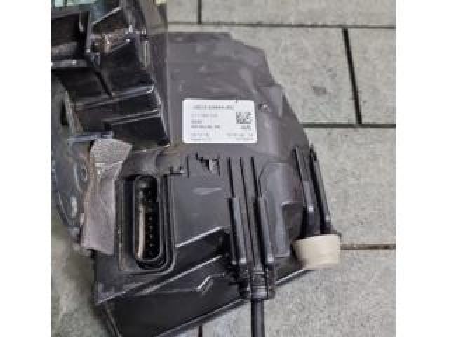 bontott JAGUAR E-PACE Jobb hátsó Ajtózár