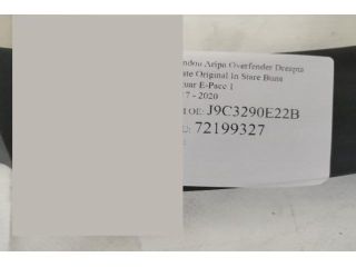 bontott JAGUAR E-PACE Jobb hátsó Sárvédő Díszléc