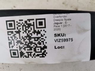 bontott JAGUAR E-PACE Jobb hátsó Sárvédő Díszléc