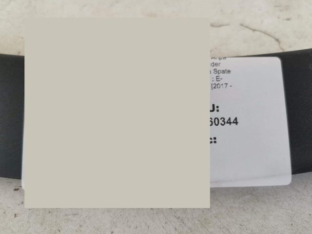 bontott JAGUAR E-PACE Jobb hátsó Sárvédő Díszléc