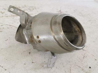 bontott JAGUAR E-PACE Jobb Kipufogó Vég