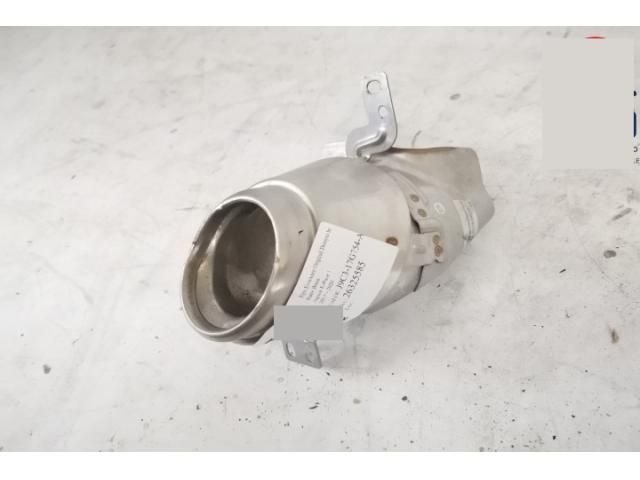 bontott JAGUAR E-PACE Jobb Kipufogó Vég