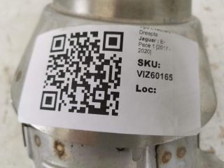 bontott JAGUAR E-PACE Jobb Kipufogó Vég