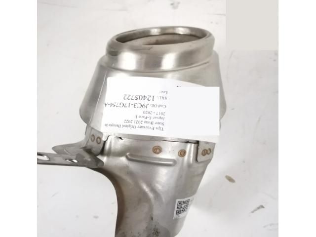 bontott JAGUAR E-PACE Jobb Kipufogó Vég