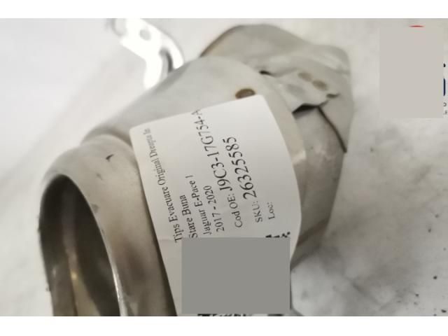 bontott JAGUAR E-PACE Jobb Kipufogó Vég