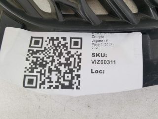 bontott JAGUAR E-PACE Jobb Ködlámpa Rács