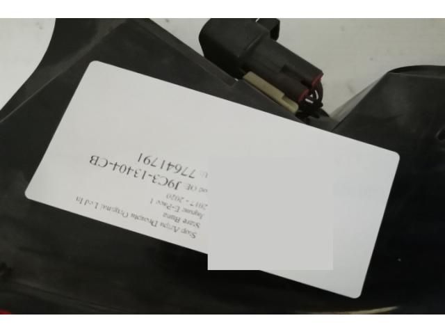 bontott JAGUAR E-PACE Jobb Külső Hátsó Lámpa