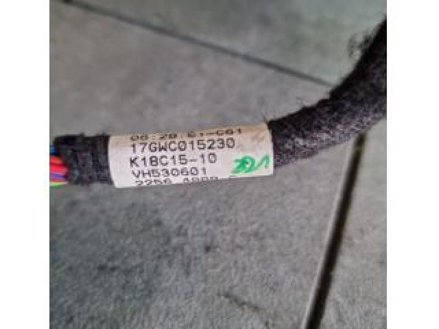 bontott JAGUAR E-PACE Jobb Visszapillantó Tükör (Elektromos)