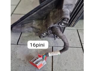 bontott JAGUAR E-PACE Jobb Visszapillantó Tükör (Elektromos)