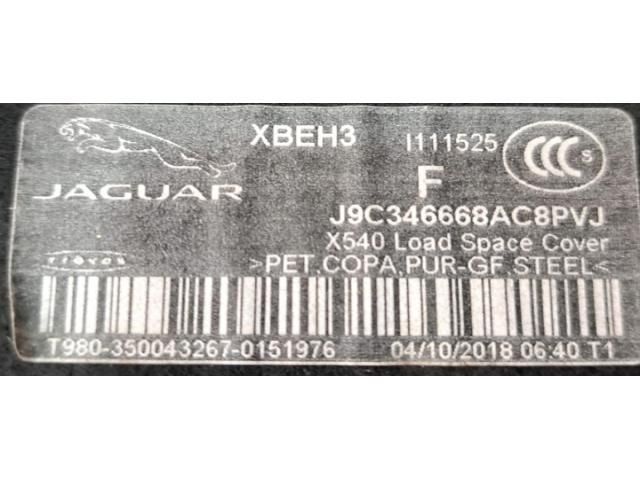 bontott JAGUAR E-PACE Kalaptartó