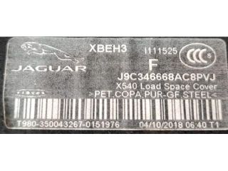 bontott JAGUAR E-PACE Kalaptartó