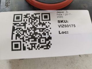 bontott JAGUAR E-PACE Lámpa Vezérlő