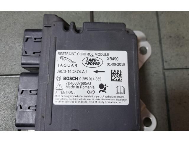 bontott JAGUAR E-PACE Légzsák Elektronika