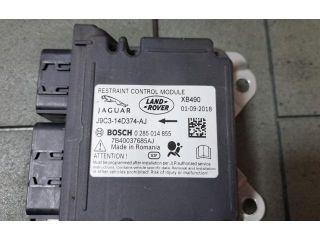 bontott JAGUAR E-PACE Légzsák Elektronika