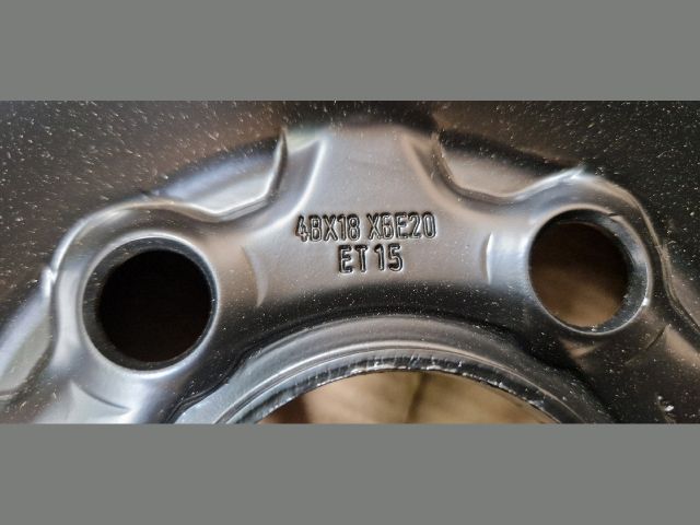 bontott JAGUAR E-PACE Pótkerék