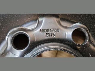 bontott JAGUAR E-PACE Pótkerék