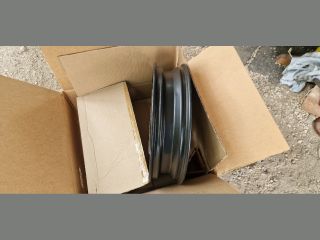 bontott JAGUAR E-PACE Pótkerék