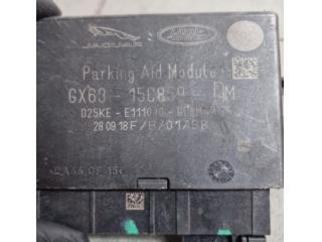 bontott JAGUAR E-PACE Tolatóradar Elektronika