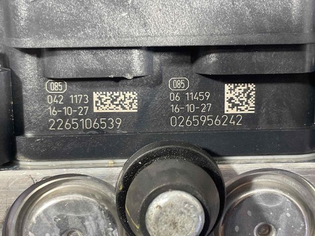 bontott JAGUAR F-PACE ABS Kocka