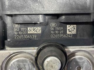 bontott JAGUAR F-PACE ABS Kocka