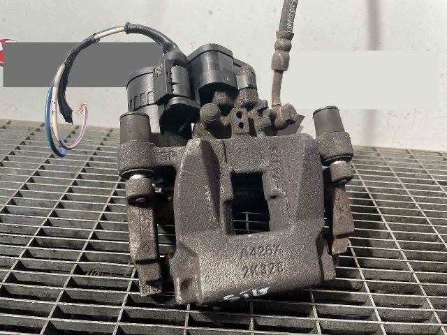 bontott JAGUAR F-PACE Bal hátsó Féknyereg Munkahengerrel