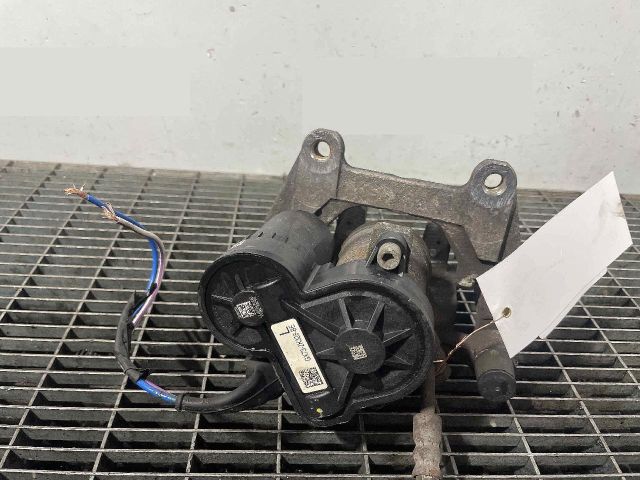 bontott JAGUAR F-PACE Bal hátsó Féknyereg Munkahengerrel