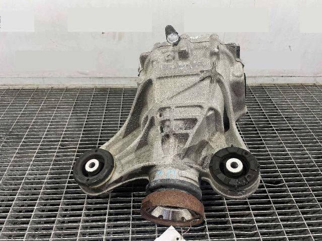 bontott JAGUAR F-PACE Differenciálmű Tartó Bak