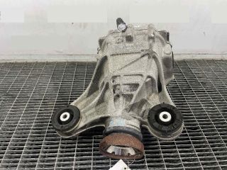 bontott JAGUAR F-PACE Differenciálmű Tartó Bak