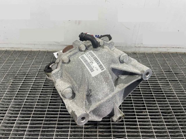 bontott JAGUAR F-PACE Differenciálmű Tartó Bak