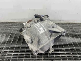 bontott JAGUAR F-PACE Differenciálmű Tartó Bak