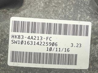 bontott JAGUAR F-PACE Differenciálmű Tartó Bak