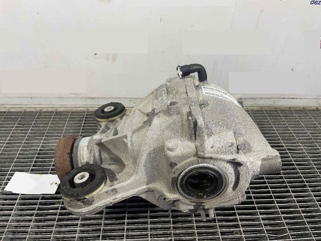 bontott JAGUAR F-PACE Differenciálmű Tartó Bak