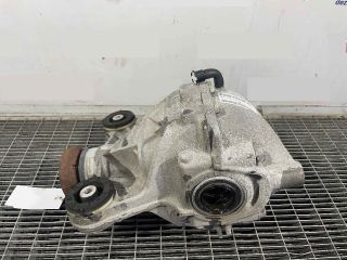 bontott JAGUAR F-PACE Differenciálmű Tartó Bak