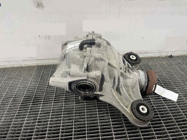 bontott JAGUAR F-PACE Differenciálmű Tartó Bak