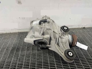 bontott JAGUAR F-PACE Differenciálmű Tartó Bak