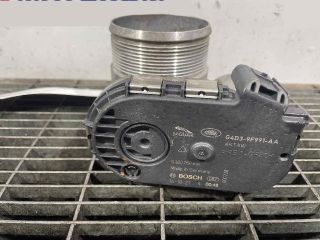 bontott JAGUAR F-PACE Fojtószelep (Elektromos)